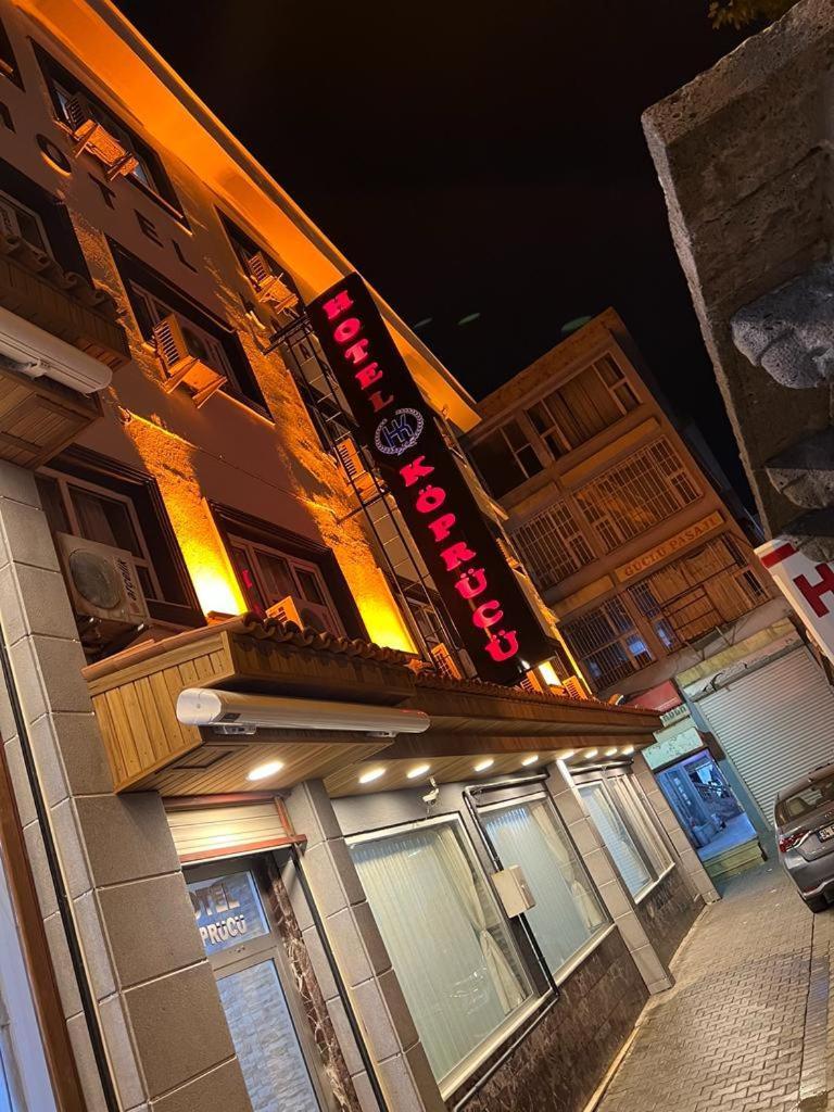 Koepruecue Hotel Diyarbakir Exterior photo