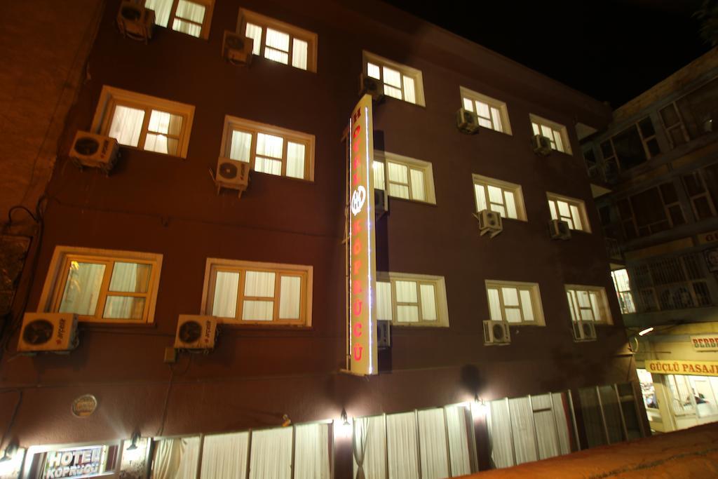 Koepruecue Hotel Diyarbakir Exterior photo